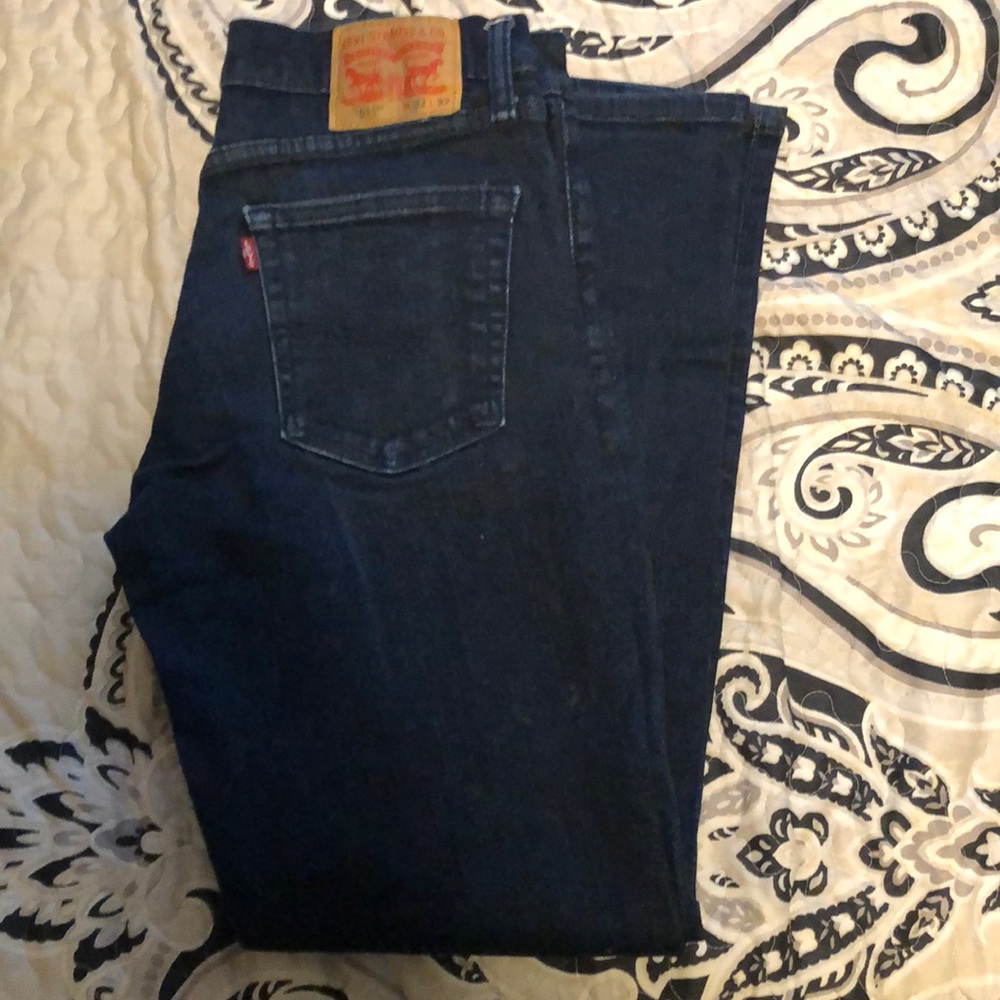 Levi’s-Blue-Skinny